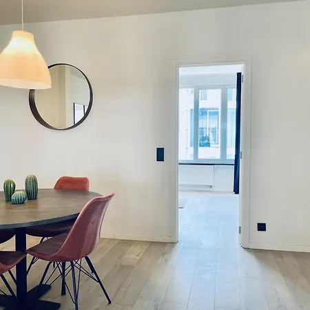 Belfort Shortstay * Gand