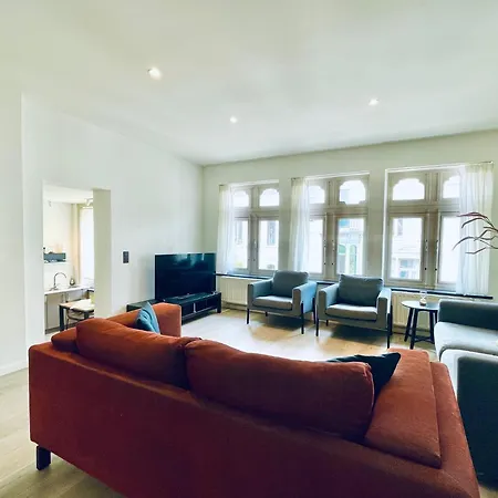 Apartment Belfort Shortstay