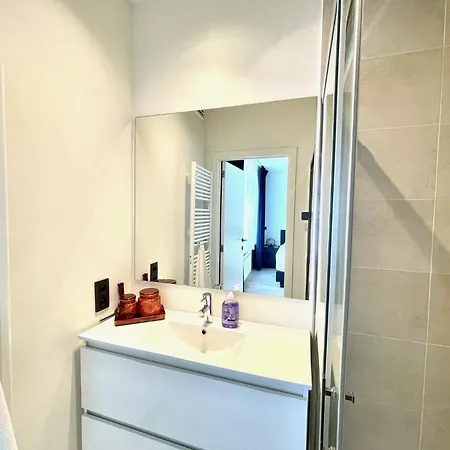 Appartement Belfort Shortstay Gand