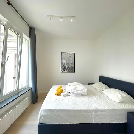 Belfort Shortstay Gand