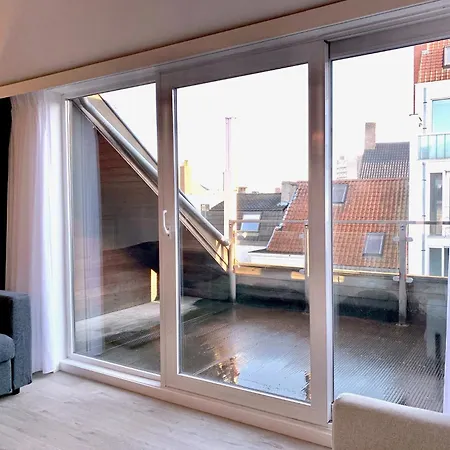 Appartement Belfort Shortstay Gand