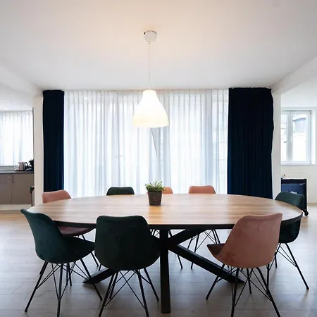 Belfort Shortstay Gent