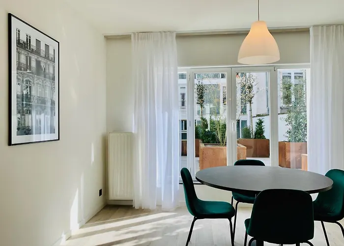 Belfort Shortstay Gent