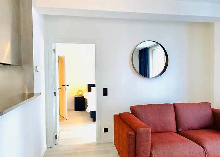 Belfort Shortstay Apartment *