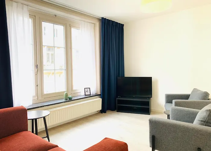 Belfort Shortstay Gent