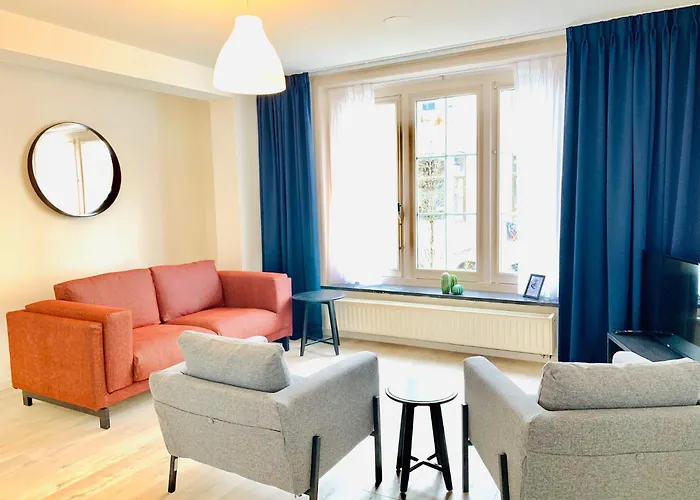 Apartment Belfort Shortstay