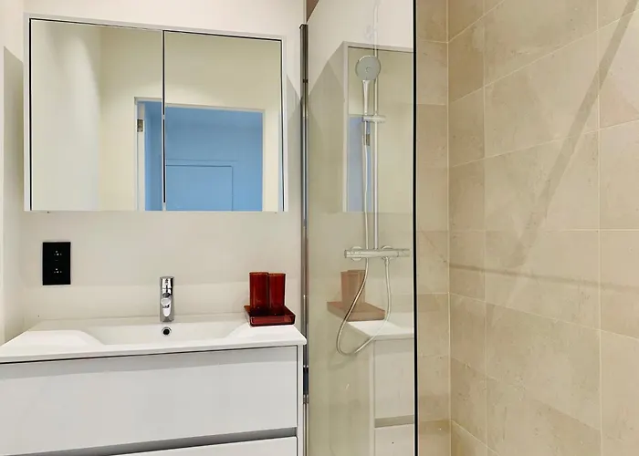 Belfort Shortstay Gent