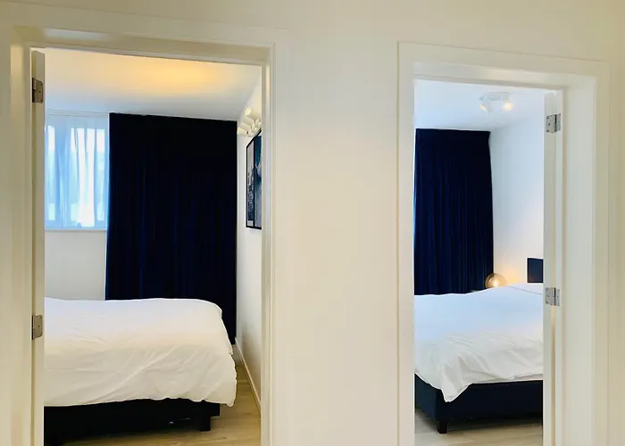 Belfort Shortstay Apartment Gent