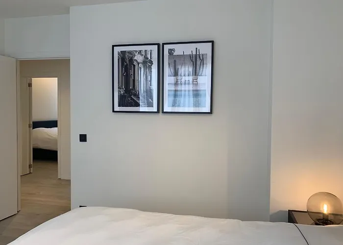 Belfort Shortstay Apartment