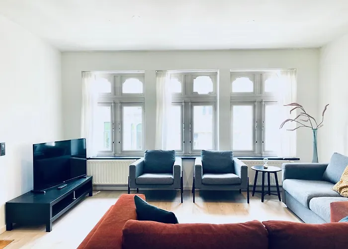 Apartment Belfort Shortstay Gent