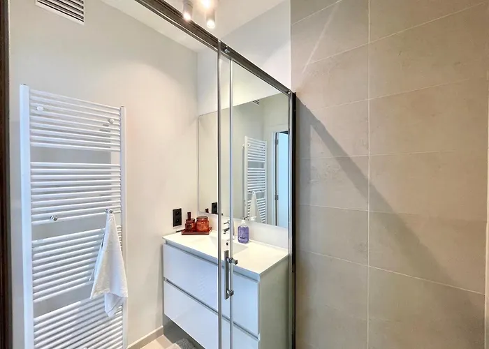 Belfort Shortstay Apartment *