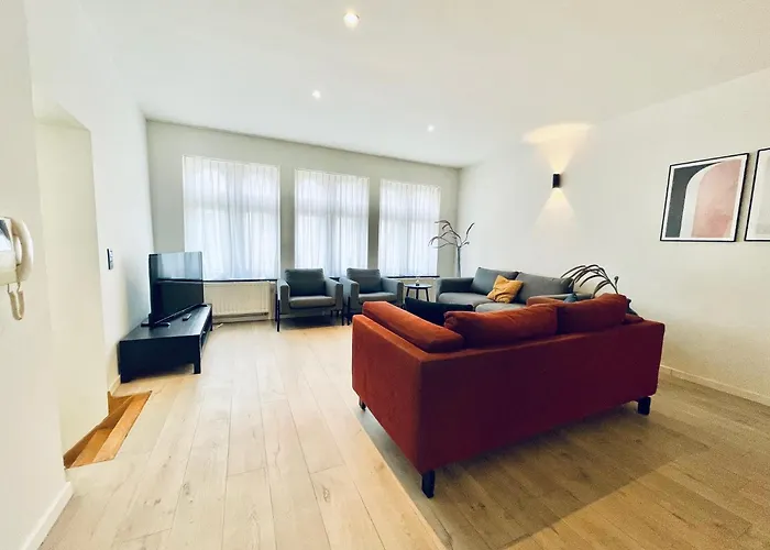 Belfort Shortstay Gent