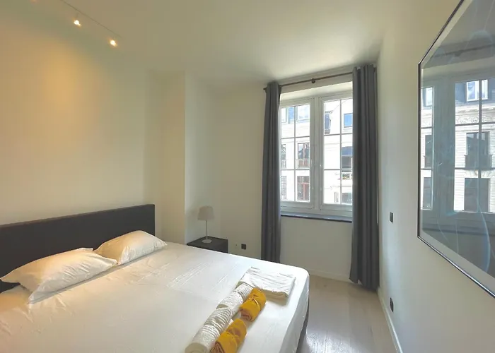 Belfort Shortstay Apartment Gent