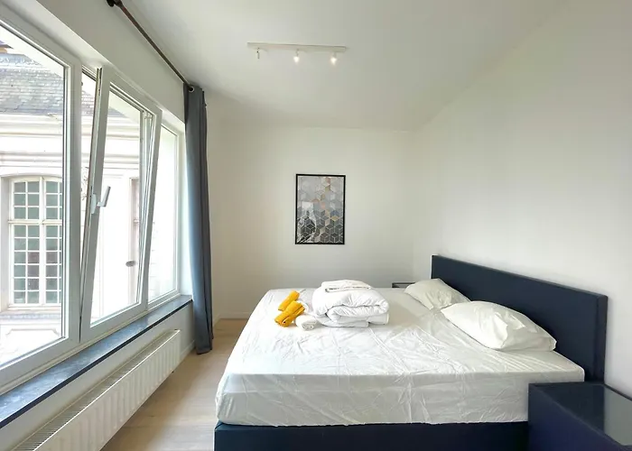 Belfort Shortstay Gent