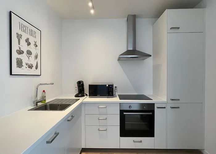 Apartment Belfort Shortstay