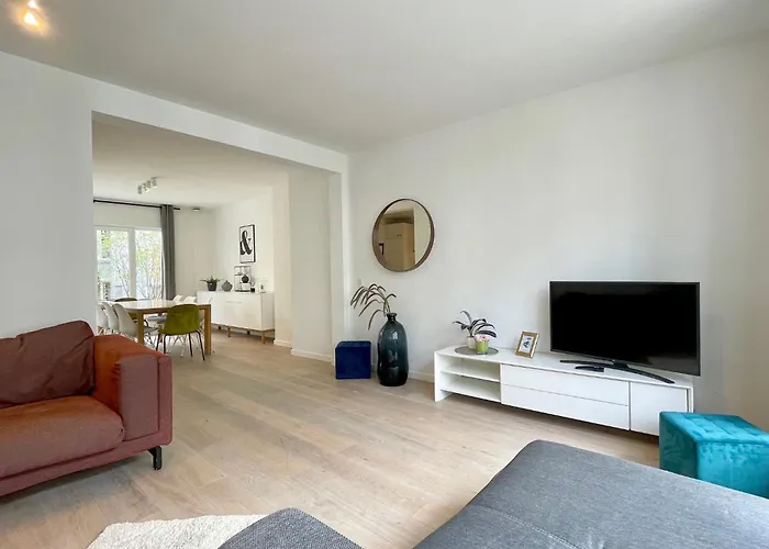 Belfort Shortstay Apartment Gent