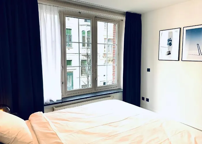 Apartment Belfort Shortstay Gent