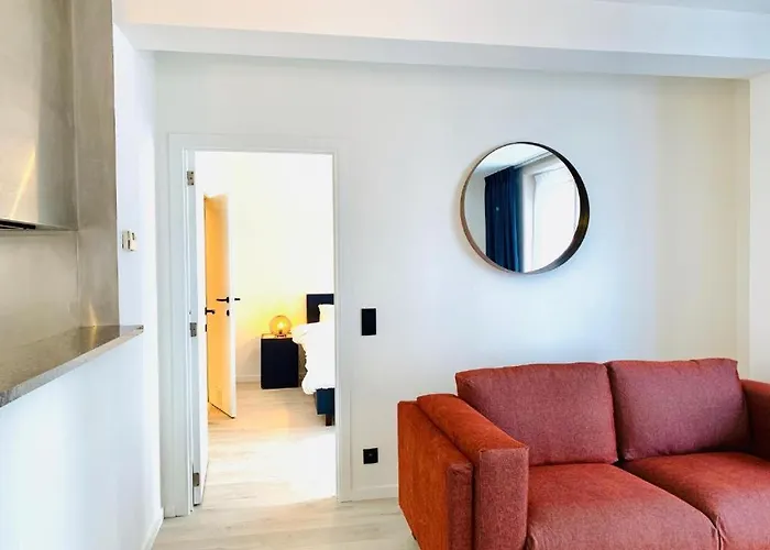 Belfort Shortstay Apartment Gent
