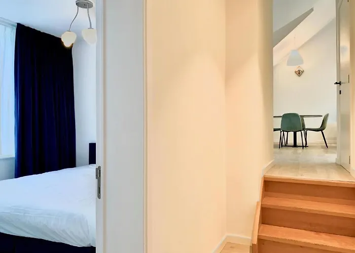 Apartment Belfort Shortstay Gent