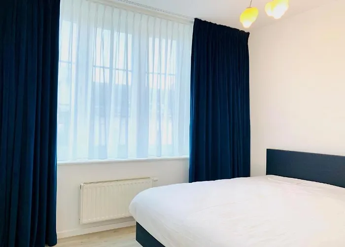 Belfort Shortstay Apartment Gent