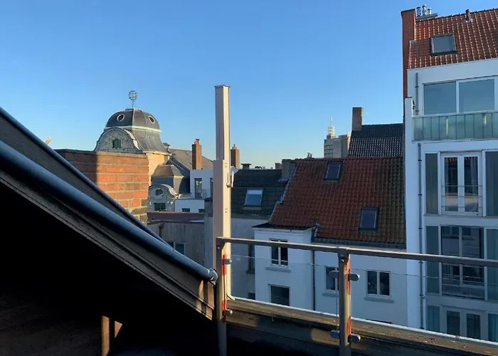 Apartment Belfort Shortstay Gent