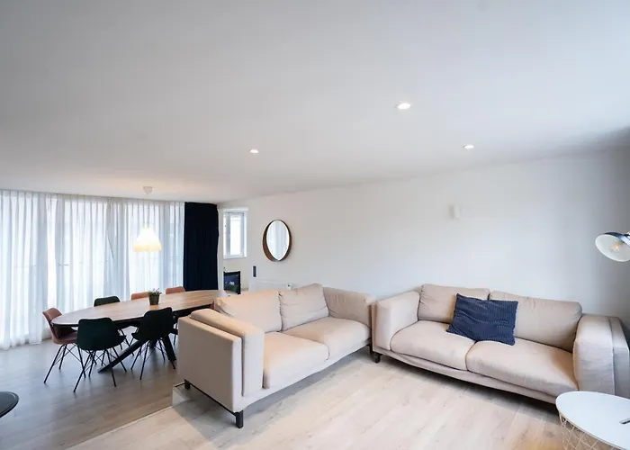 Belfort Shortstay Apartment Gent